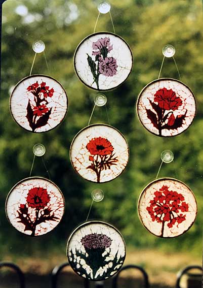 flower-hangings