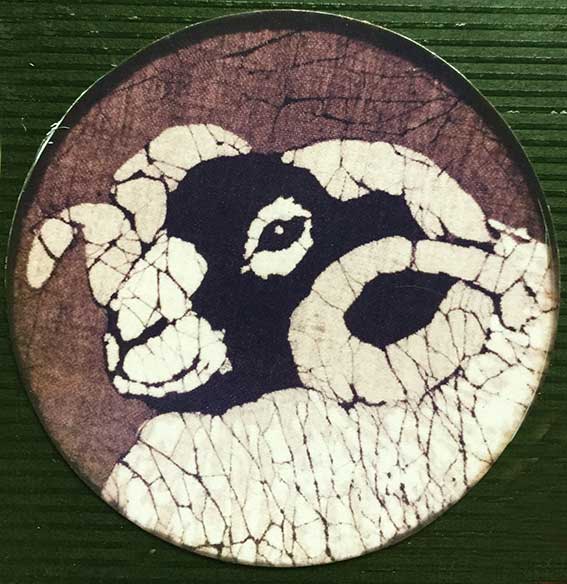 ram's-head-hanging