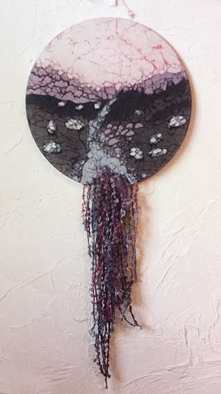 waterfall-hanging